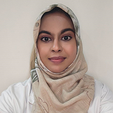 Dr Aisha Shaikh